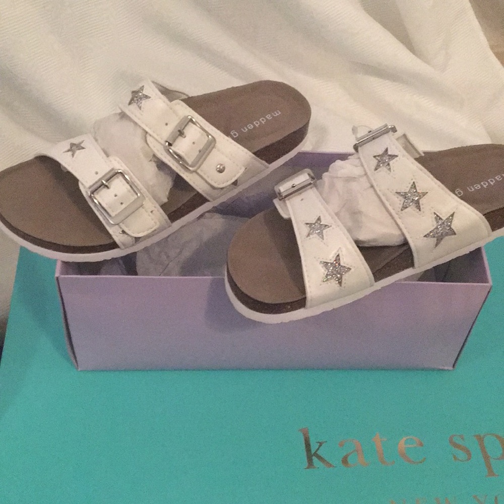 Madden girl sandals